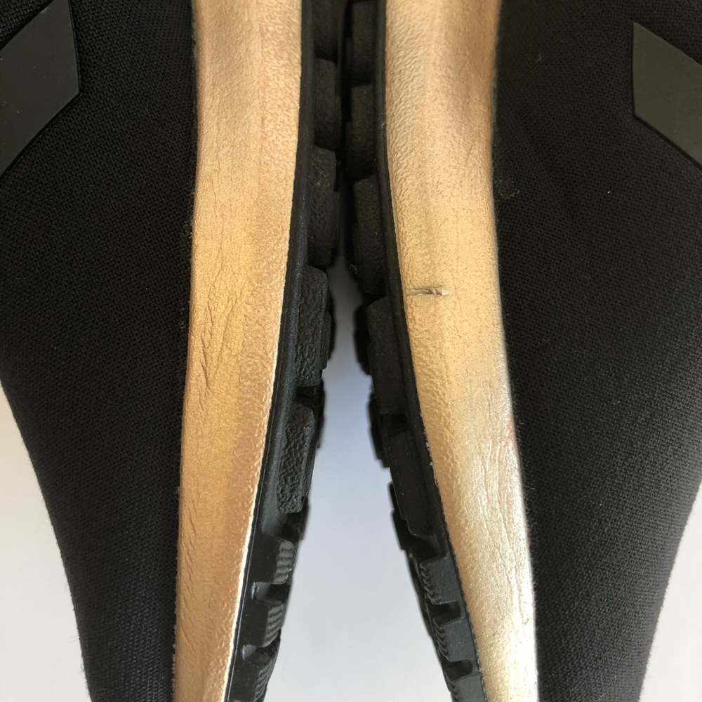 Adidas ZX Flux Black and Rose Gold Copper 7.5 - Picture 5 of 8